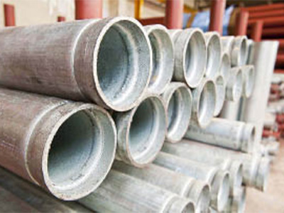 Galvanised Heavy Steel Pipe Tube – Roll Grooved Ends – Victaulic Approved