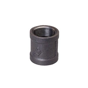 220 Couplings - Black