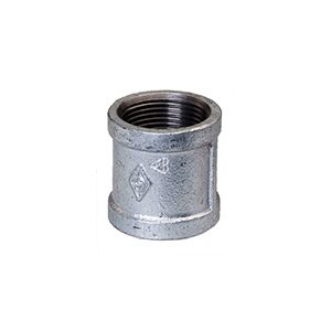 220 Couplings - Galvanised