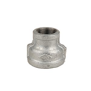 240 Concentric Reducing Sockets - Galvanised