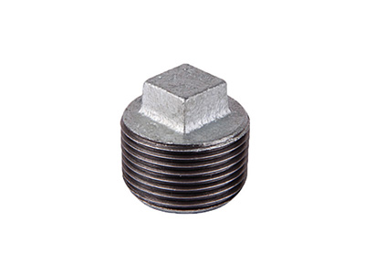 Malleable Iron 291 Hollow Plugs – Galvanised