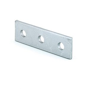 3 Hole Flat Plate