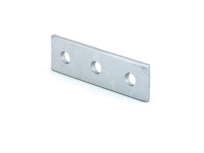 3 Hole Flat Plate