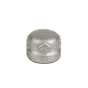 300 Caps - Galvanised