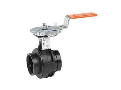 Victaulic Vic- 300 Masterseal Butterfly Valves – Series 761