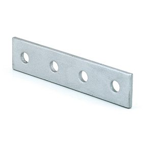 4 Hole Flat Plate