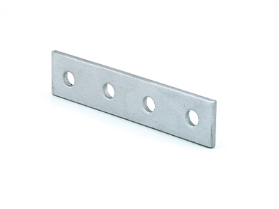 4 Hole Flat Plate