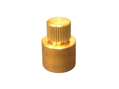 Brass Air Vent Cap