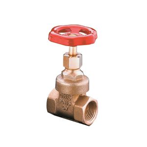 Bronze Gate Valves, Screwed Ends