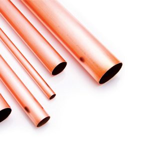 Copper Tube to EN1057 - Formerly BS2871 TX - 6M Lengths