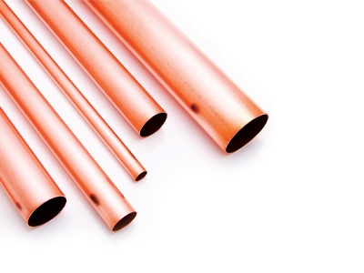 Copper Tube to EN1057 - Formerly BS2871 TX - 6M Lengths
