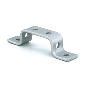 Double Top Hat Bracket 82 x 41