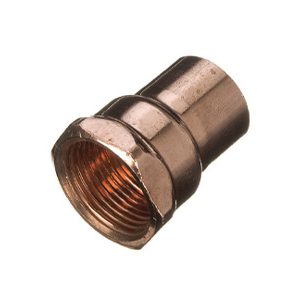 EF02 Adapter Couplings Female