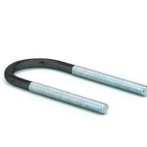 Extended U Bolt (Nylon Coated)