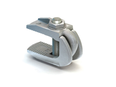 F9 Flange Clamp