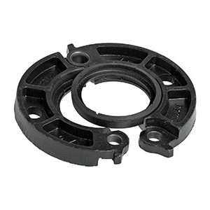 Flange Adapters PN10 16, Style 741 - Black