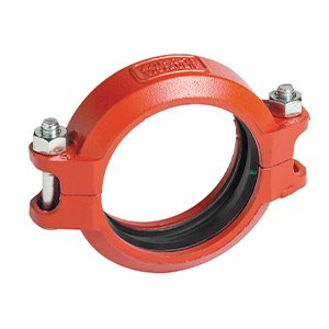 Flexible Couplings, Style 75 - Orange