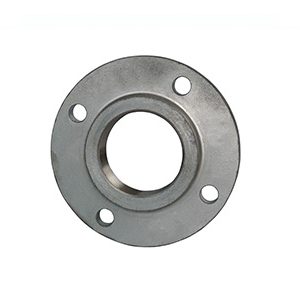 Galvanised PN6/113 (6/4) Screwed Flanges