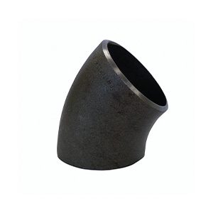 Standard Weight Long Radius 45° Weld Elbows