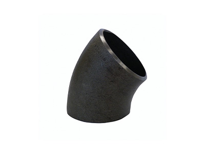 Standard Weight Long Radius 45° Weld Elbows