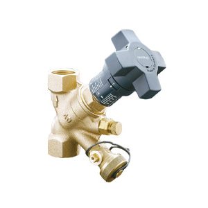 Hydrocontrol Bronze Double Reg Valves, BSP WRAS Apprd.