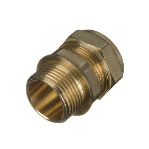 Male Iron Taper Adapter Couplings