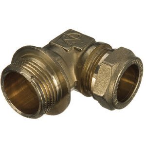 Male Taper Elbow Adapters 90°