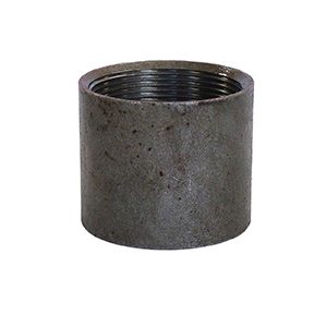 Mild Steel Sockets - Black