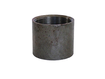 Black Mild Steel Socket