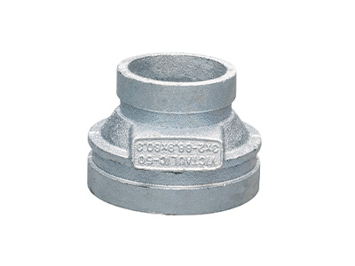 Victaulic No.50 Concentric Reducers – Galvanised