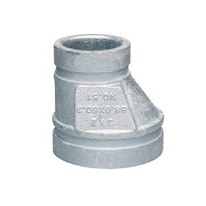 No. 51 Eccentric Reducers - Galvanised