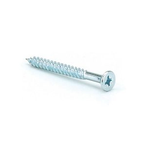 Pz Wood Screws BZP