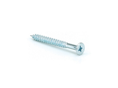 Pz Wood Screws BZP