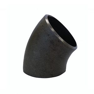 Sch 20 Long Radius 45° Weld Elbows