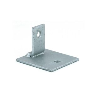 Single Fix Base Plate