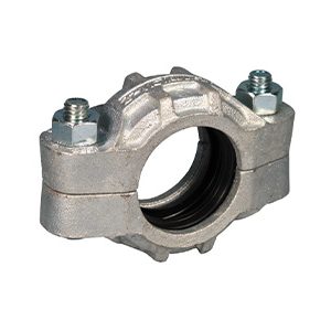 Std Flexible Couplings, Style 77 - Galvanised