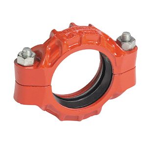 Std Flexible Couplings, Style 77 - Orange