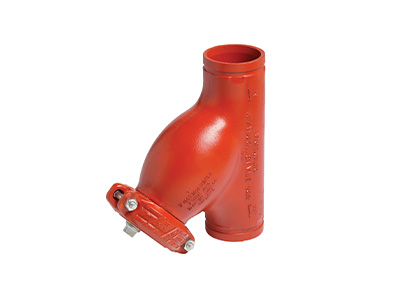 Victaulic Vic-Strainer Wye Type – Series 732