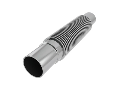 AX3 (SPE) Stainless Pipe Ends