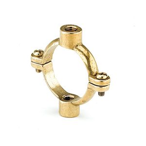 Brass Single Munsen Ring Double Boss M10