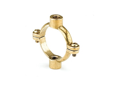 Brass Single Munsen Ring Double Boss M10
