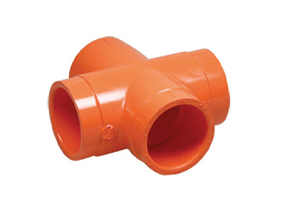 BlazeMaster® CPVC Fittings - Cross Equal