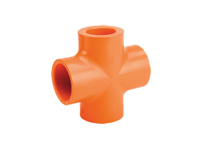 BlazeMaster® CPVC Fittings - Cross Reducing