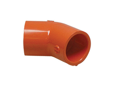 BlazeMaster® CPVC Fittings - Elbow 45°