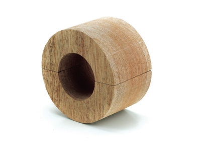 FSC® Wood Insulating Blocks