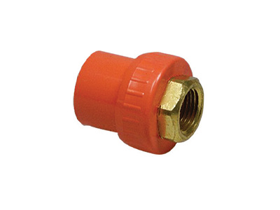 BlazeMaster® CPVC Fittings - Threaded Adapter