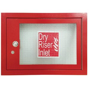 Fire Cabinet - Red