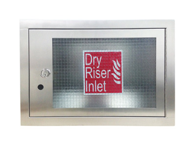 Stainless Steel Wet Riser Fire Cabinet