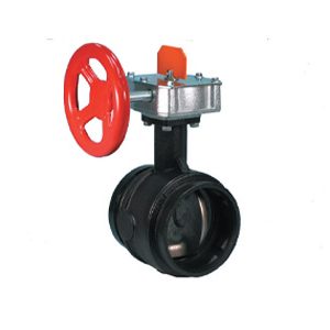 FireLock Butterfly Valves, Series 705 - Ductile Iron