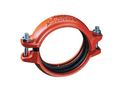 Victaulic FireLock EZ Rigid Couplings, Style 009N – Red